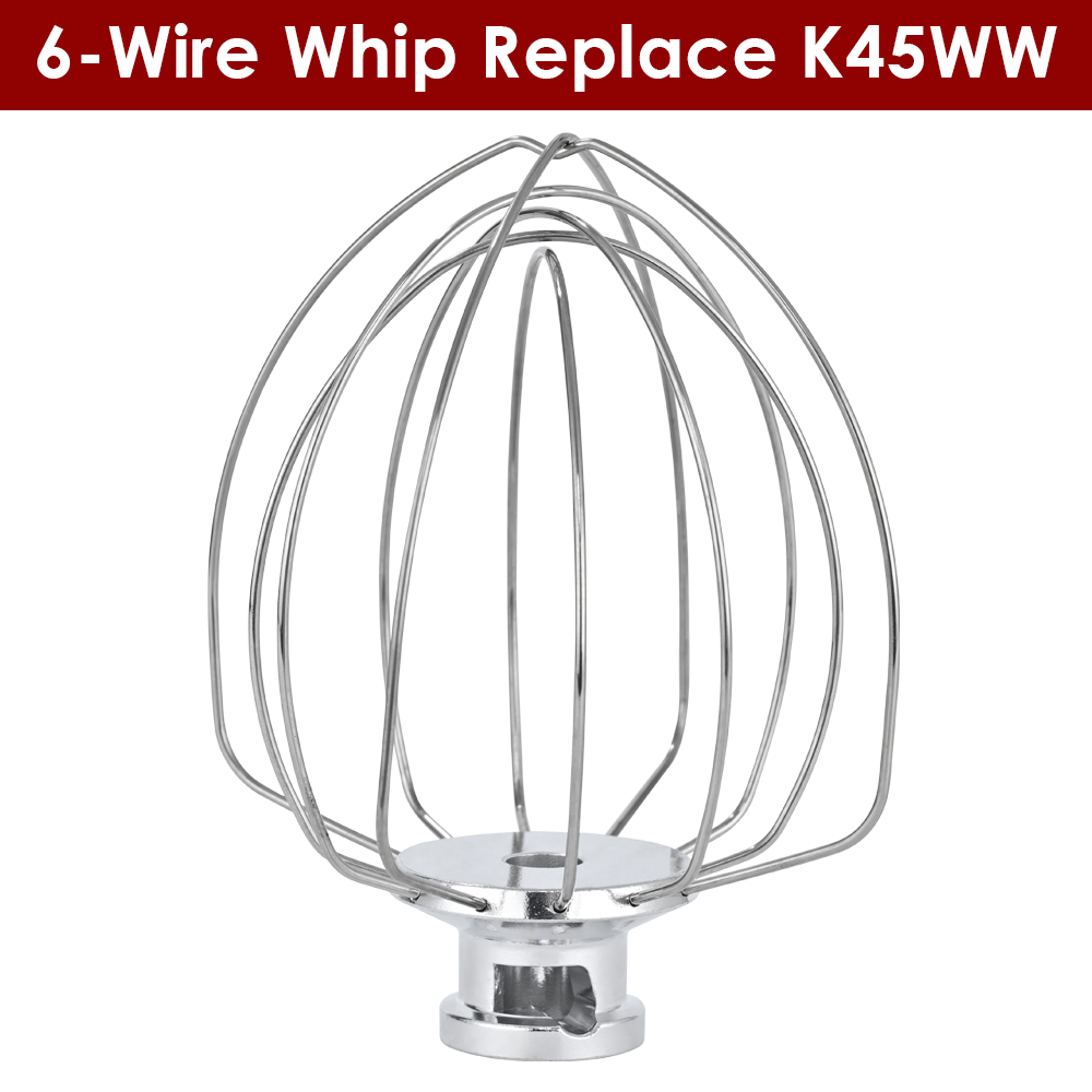 Commercial Kitchenaid - K45WW Steel Wire Whip for KitchenAid