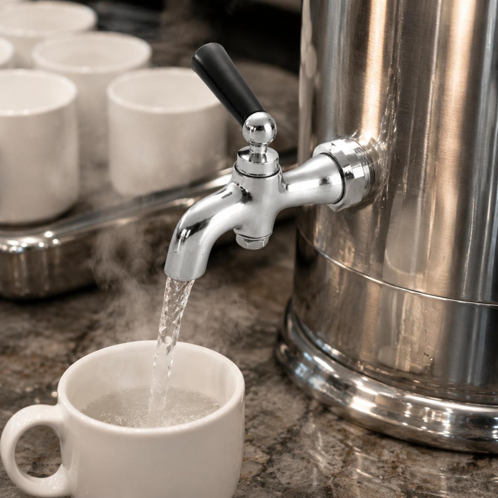 Electric Water Boiler Faucet L – Commercial Kitchen Boiler Bewertung und Preis