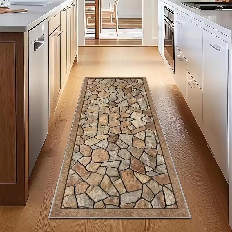 Modern Kitchen Runner Rug Ston – Commercial Kitchen Tile Bewertung und Preis