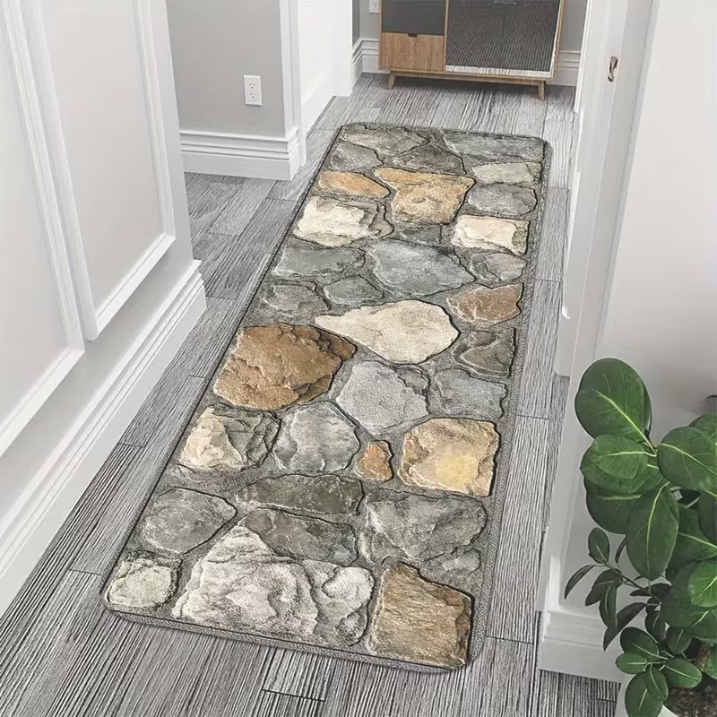 Modern Kitchen Runner Rug Ston – Commercial Kitchen Tile Bewertung und Preis