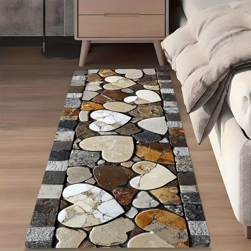 Modern Kitchen Runner Rug Ston – Commercial Kitchen Tile Bewertung und Preis