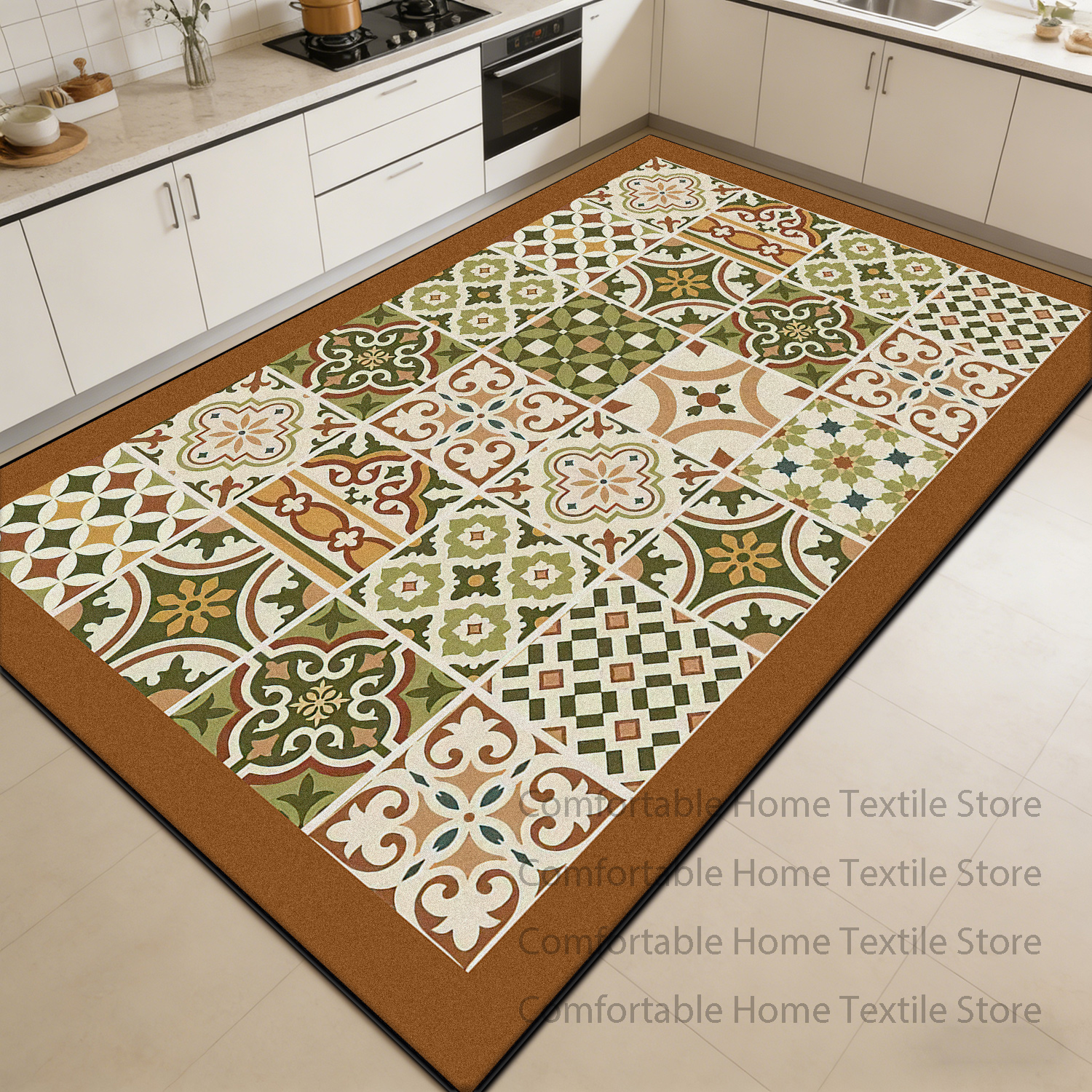 European Retro Tile Style Easy – Commercial Kitchen Tile Bewertung und Preis
