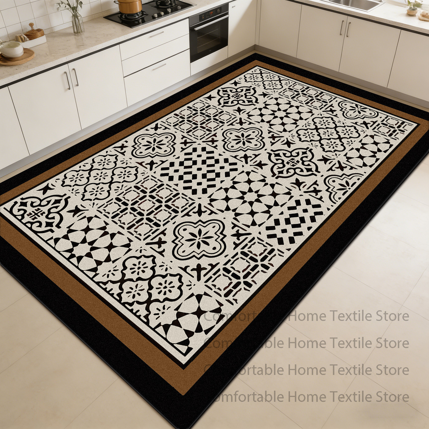 European Retro Tile Style Easy – Commercial Kitchen Tile Bewertung und Preis