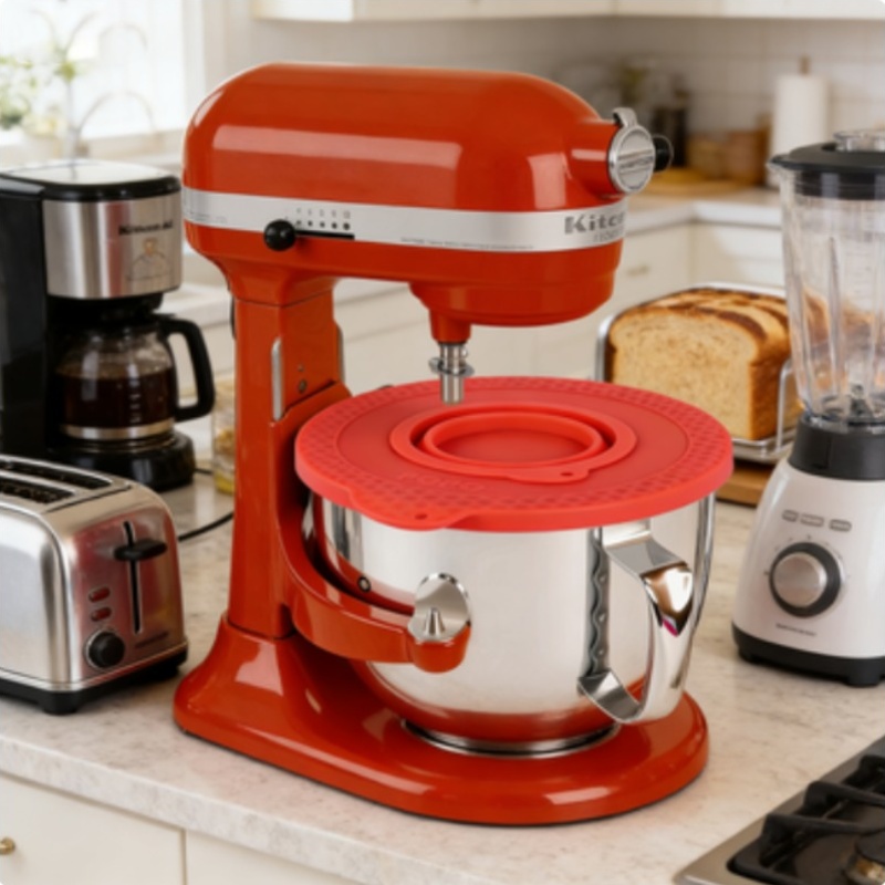 Silicone Mixer Bowl Cover Comp – Commercial Kitchenaid Bewertung und Preis