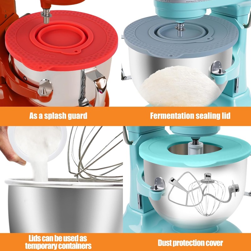 Silicone Mixer Bowl Cover Comp – Commercial Kitchenaid Bewertung und Preis