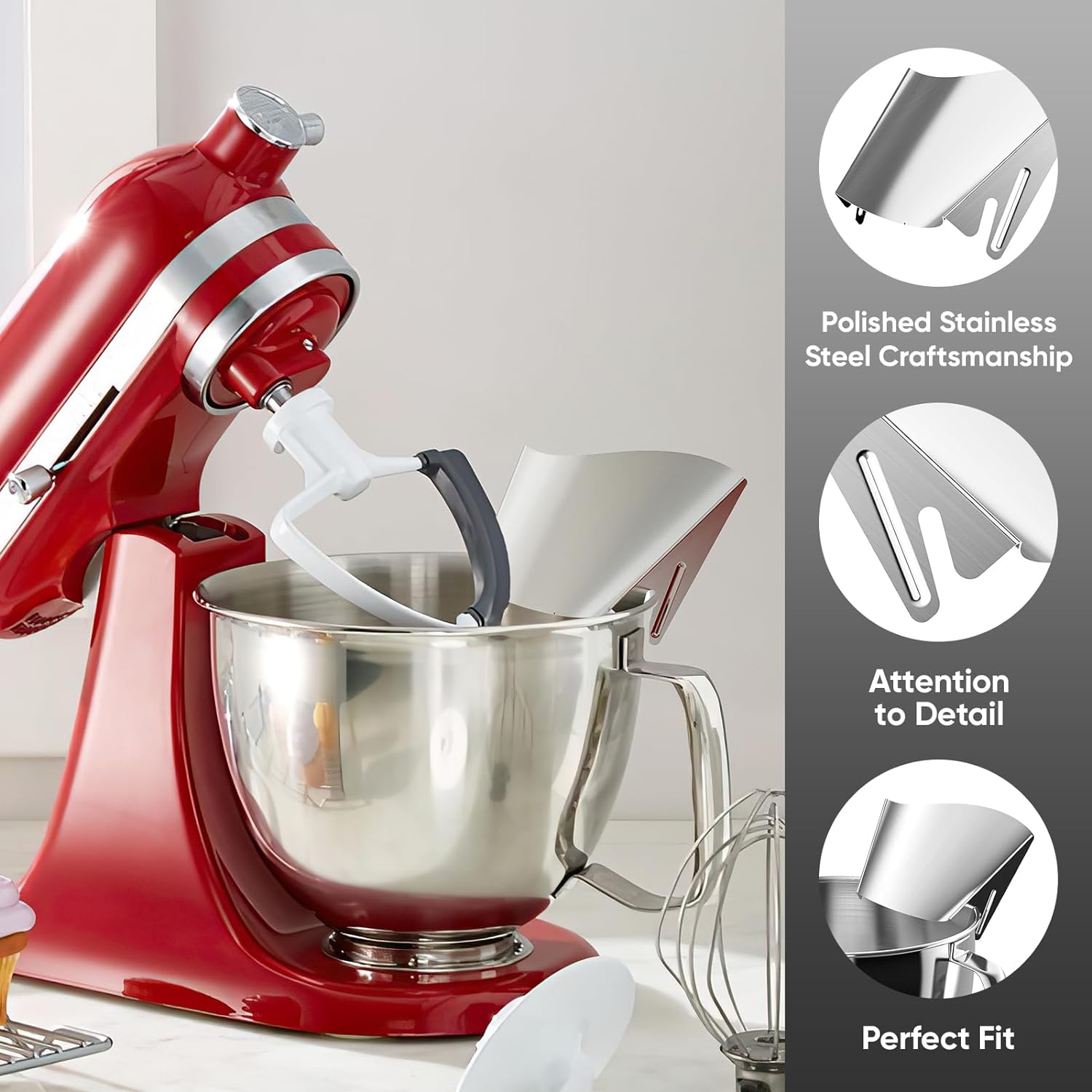 Pouring Chute for KitchenAid S – Commercial Kitchenaid Bewertung und Preis
