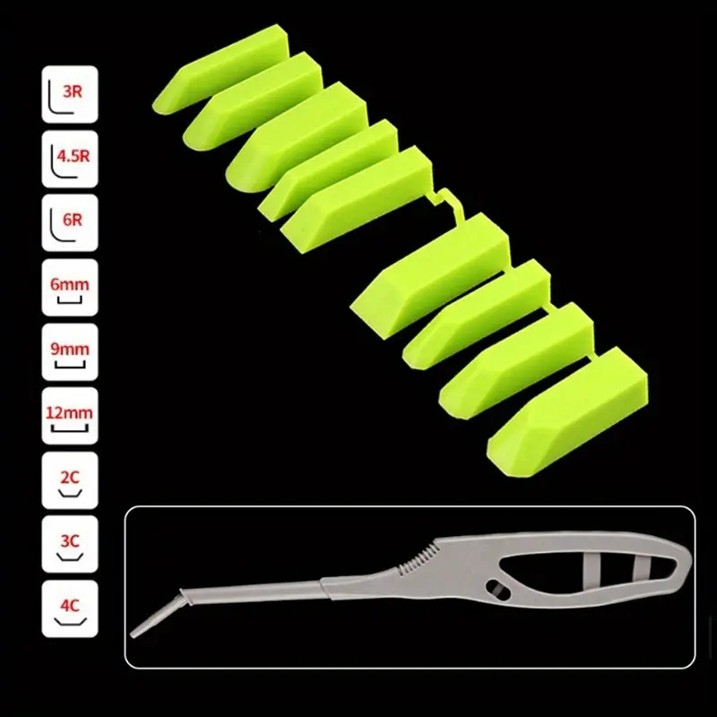 Multi Angle Sealant Scraper Pl – Commercial Kitchen Knife Set Bewertung und Preis