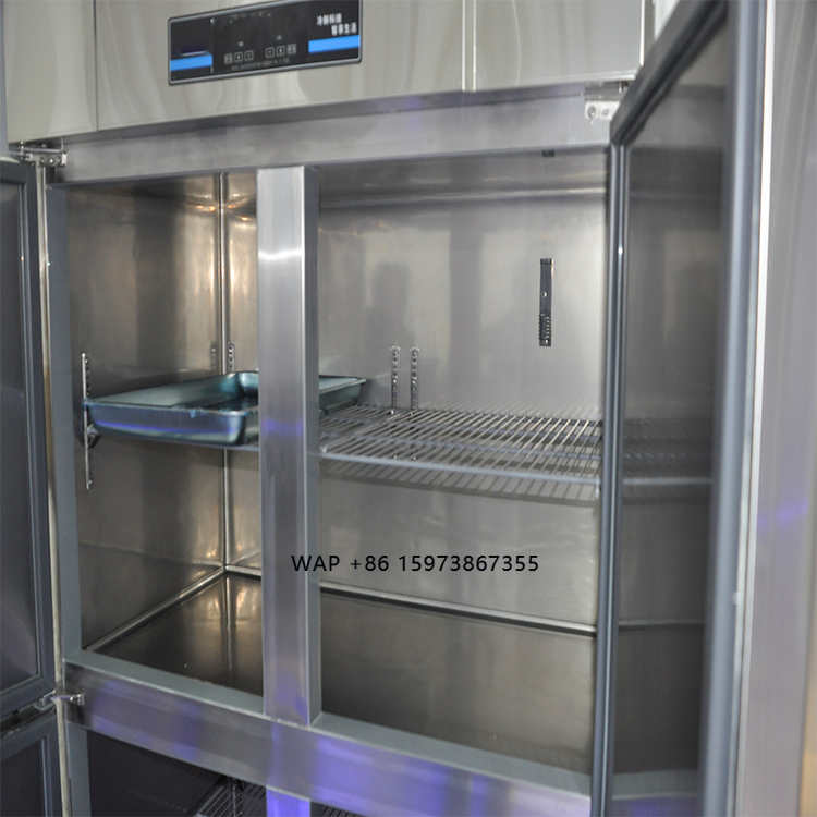 Factory Direct Sale Commercial – Commercial Kitchen Refrigerator Bewertung und Preis