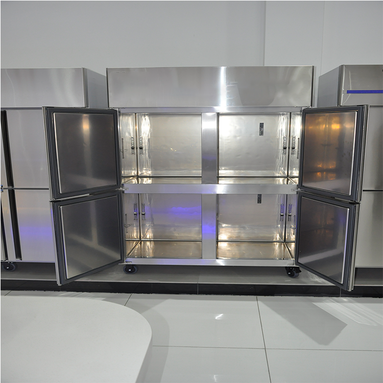 Factory Direct Sale Commercial – Commercial Kitchen Refrigerator Bewertung und Preis