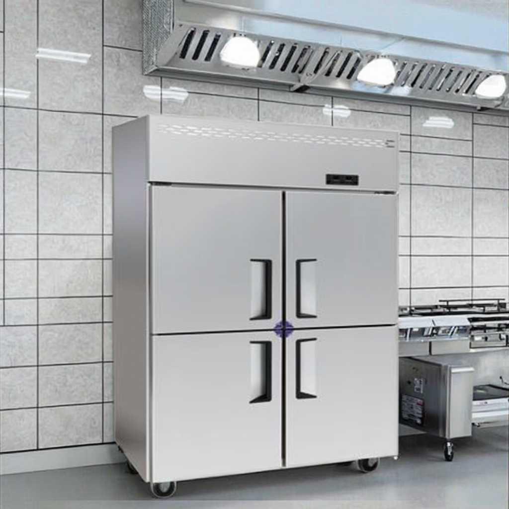Factory Direct Sale Commercial – Commercial Kitchen Refrigerator Bewertung und Preis