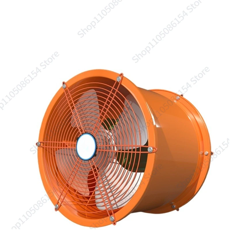 Industrial exhaust fan Powerfu – Commercial Kitchen Exhaust Fan Bewertung und Preis