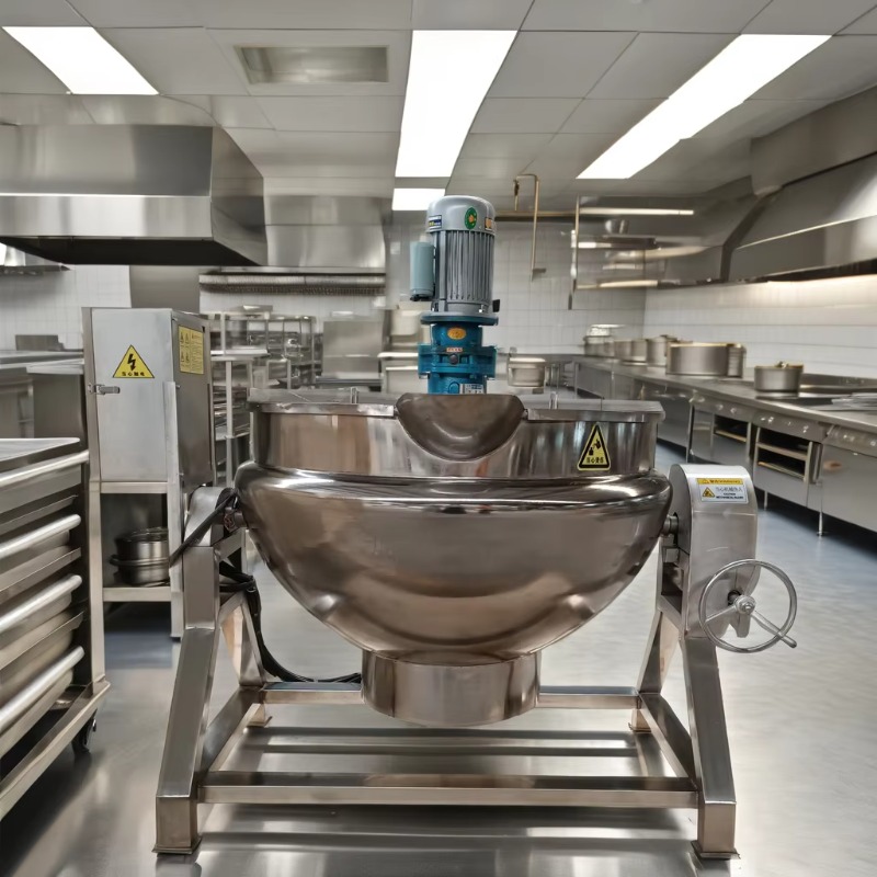 Steam Cooking Pot with Tilt Ag – Commercial Kitchen Boiler Bewertung und Preis