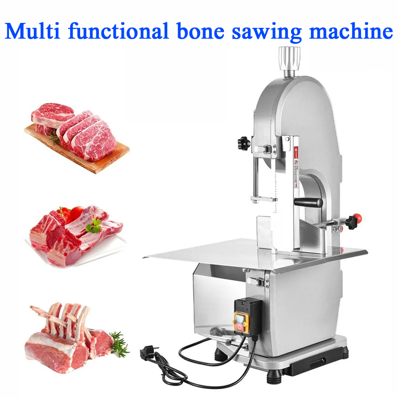 Commercial Butcher Band Saw An – Meat Slicer Machine Bewertung und Preis