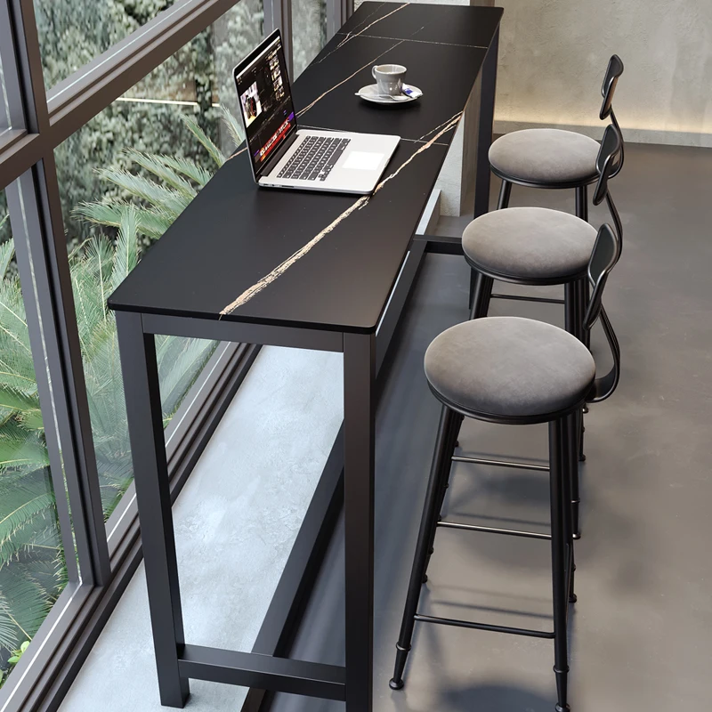 Nordic Balcony Bar Tables Salo – Commercial Kitchen Tile Bewertung und Preis