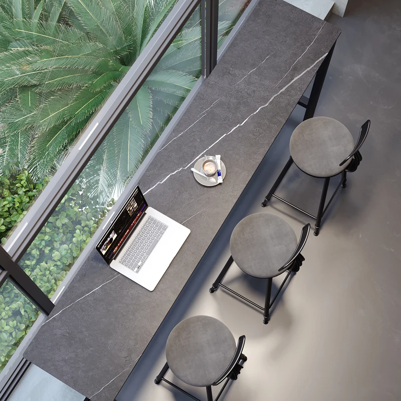 Nordic Balcony Bar Tables Salo – Commercial Kitchen Tile Bewertung und Preis