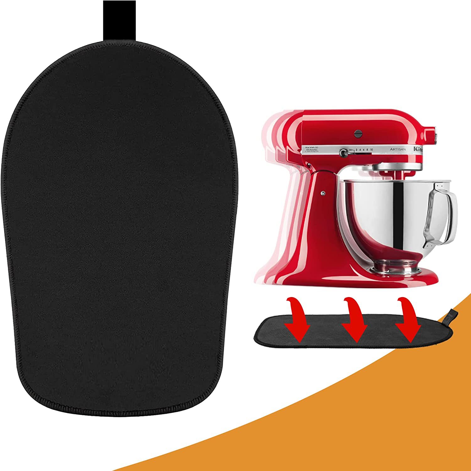 Sliding Mat for Kitchenaid Mix – Commercial Kitchenaid Bewertung und Preis