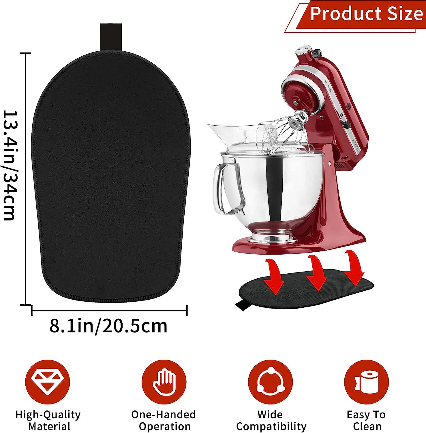 Sliding Mat for Kitchenaid Mix – Commercial Kitchenaid Bewertung und Preis