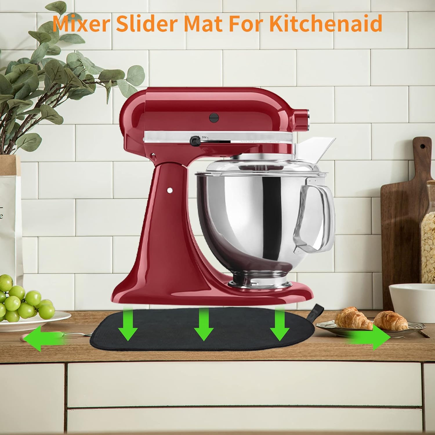 Sliding Mat for Kitchenaid Mix – Commercial Kitchenaid Bewertung und Preis