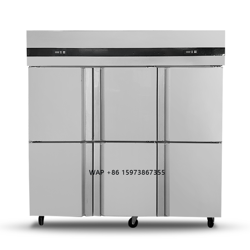 Wholesale Large Capacity High  – Commercial Kitchen Refrigerator Bewertung und Preis