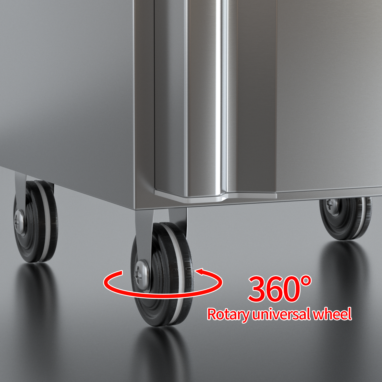 Wholesale Large Capacity High  – Commercial Kitchen Refrigerator Bewertung und Preis