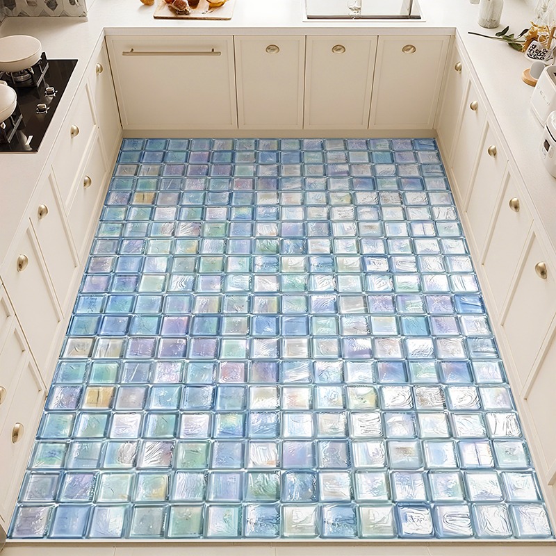 Kitchen Carpet Non-slip Waterp – Commercial Kitchen Tile Bewertung und Preis