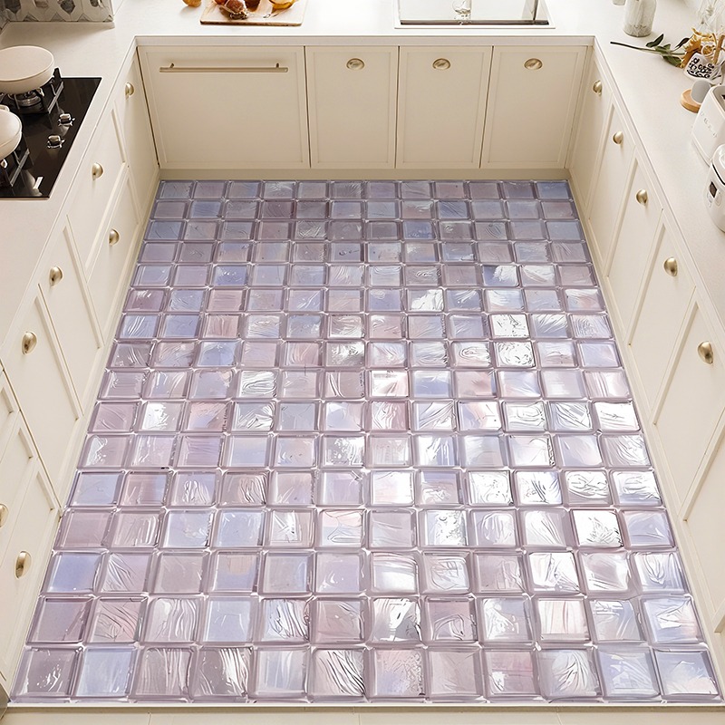 Kitchen Carpet Non-slip Waterp – Commercial Kitchen Tile Bewertung und Preis