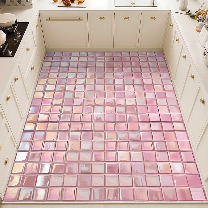Kitchen Carpet Non-slip Waterp – Commercial Kitchen Tile Bewertung und Preis