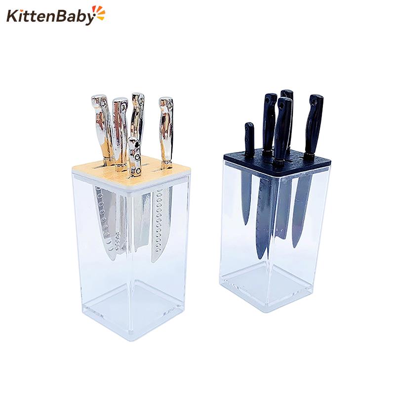 1/12 Dollhouse Knife Rest Mode – Commercial Kitchen Knife Set Bewertung und Preis