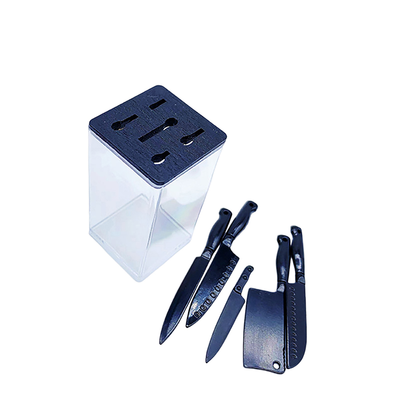 1/12 Dollhouse Knife Rest Mode – Commercial Kitchen Knife Set Bewertung und Preis