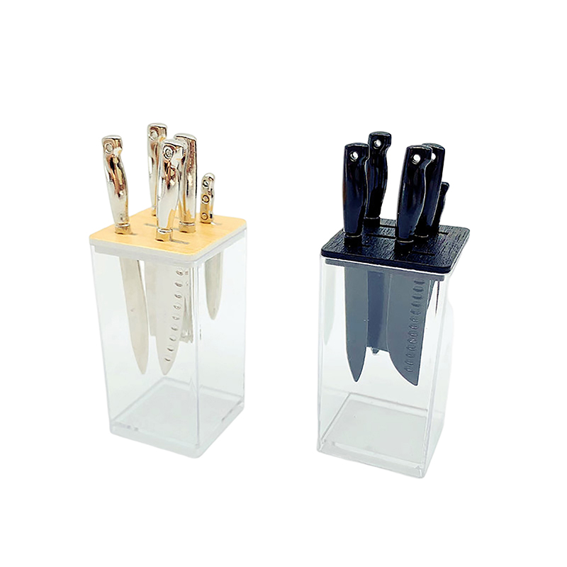 1/12 Dollhouse Knife Rest Mode – Commercial Kitchen Knife Set Bewertung und Preis
