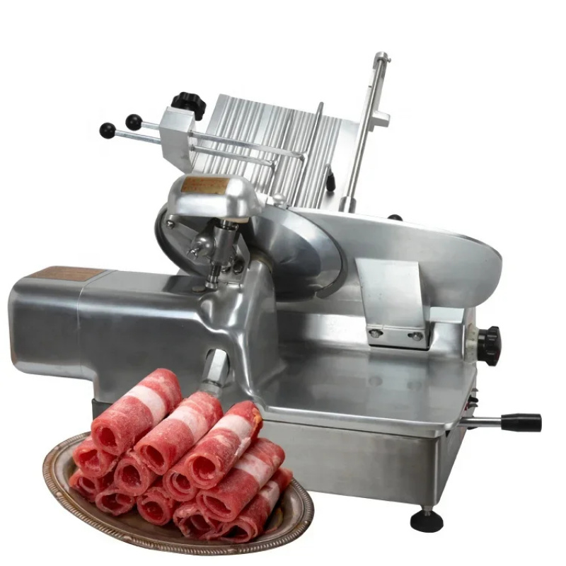 (Sea shipping) Bokni High Effi – Meat Slicer Machine Bewertung und Preis