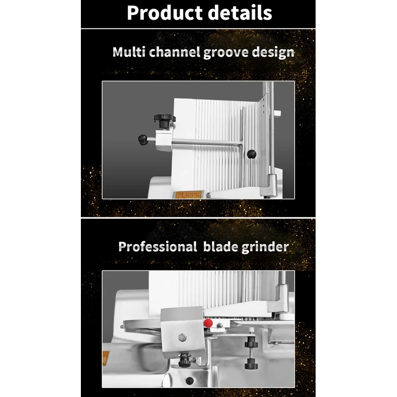 (Sea shipping) Bokni High Effi – Meat Slicer Machine Bewertung und Preis
