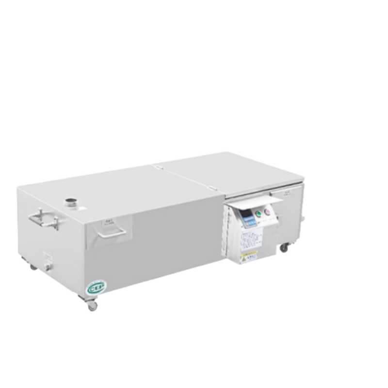 High Output Commercial Kitchen – Commercial Kitchen Grease Interceptor Bewertung und Preis