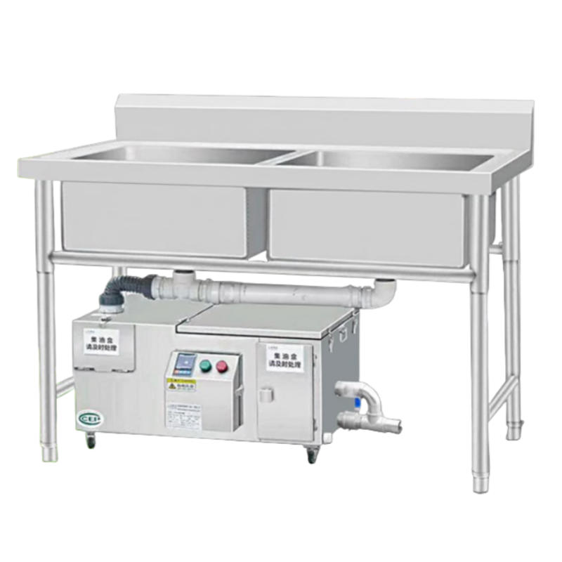 High Output Commercial Kitchen – Commercial Kitchen Grease Interceptor Bewertung und Preis