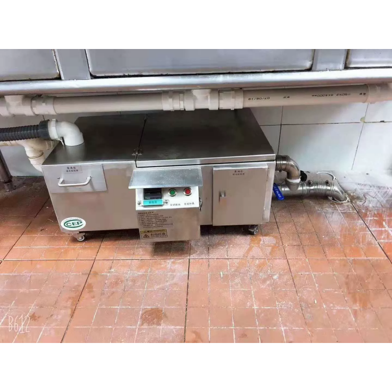 High Output Commercial Kitchen – Commercial Kitchen Grease Interceptor Bewertung und Preis