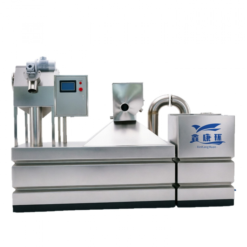 Full Automatic Grease Intercep – Commercial Kitchen Grease Interceptor Bewertung und Preis