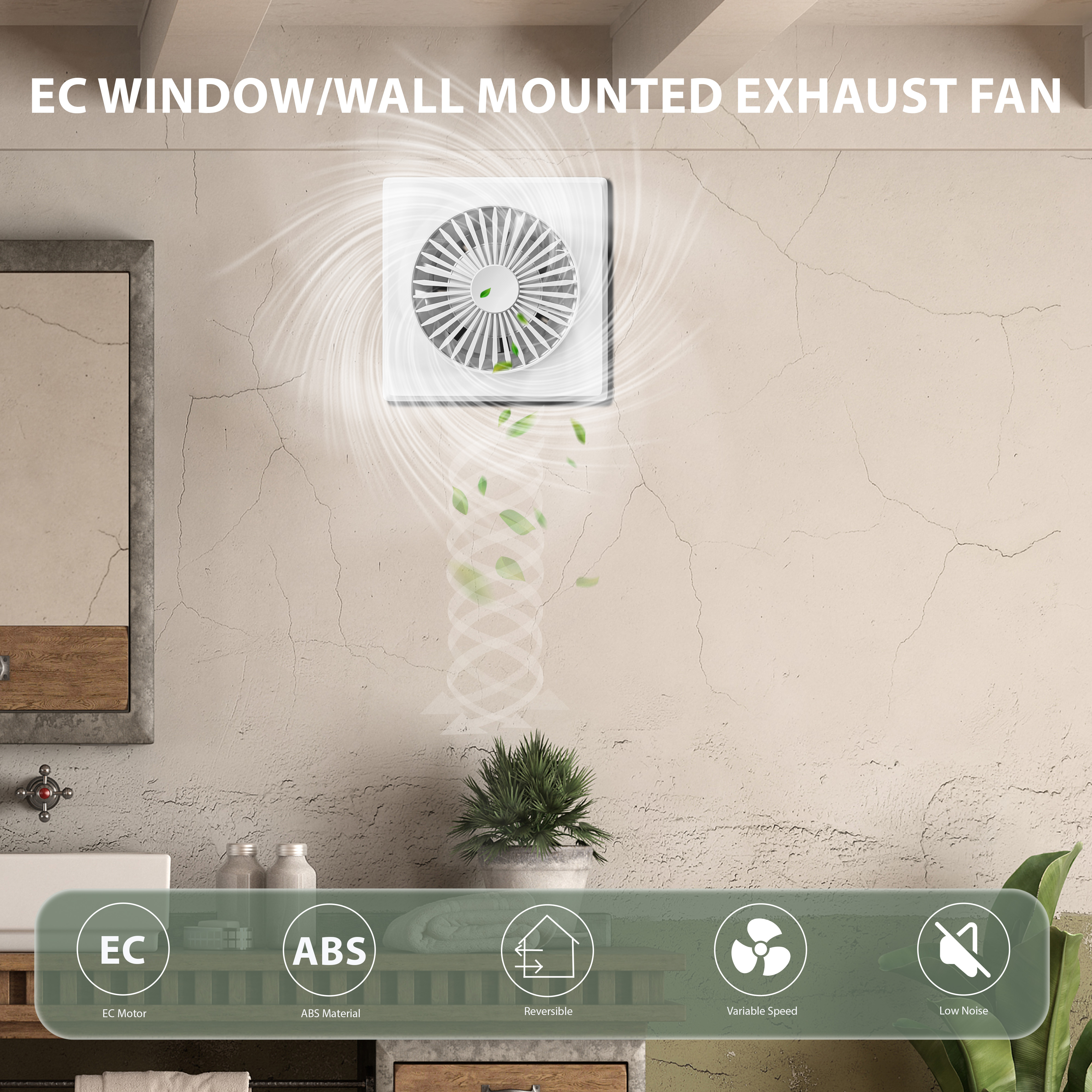 KCvents Reversible Ventilator  – Commercial Kitchen Exhaust Fan Bewertung und Preis