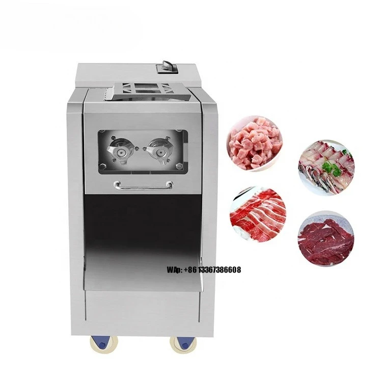 Commercial Stainless Steel Mea – Meat Slicer Machine Bewertung und Preis