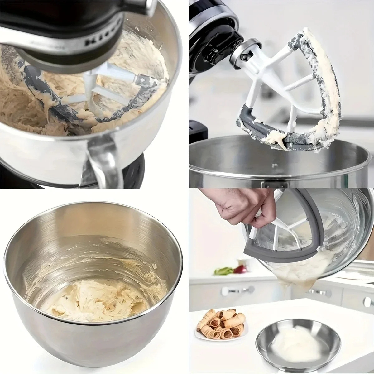 4.5-5 inch silicone accessorie – Commercial Kitchenaid Bewertung und Preis