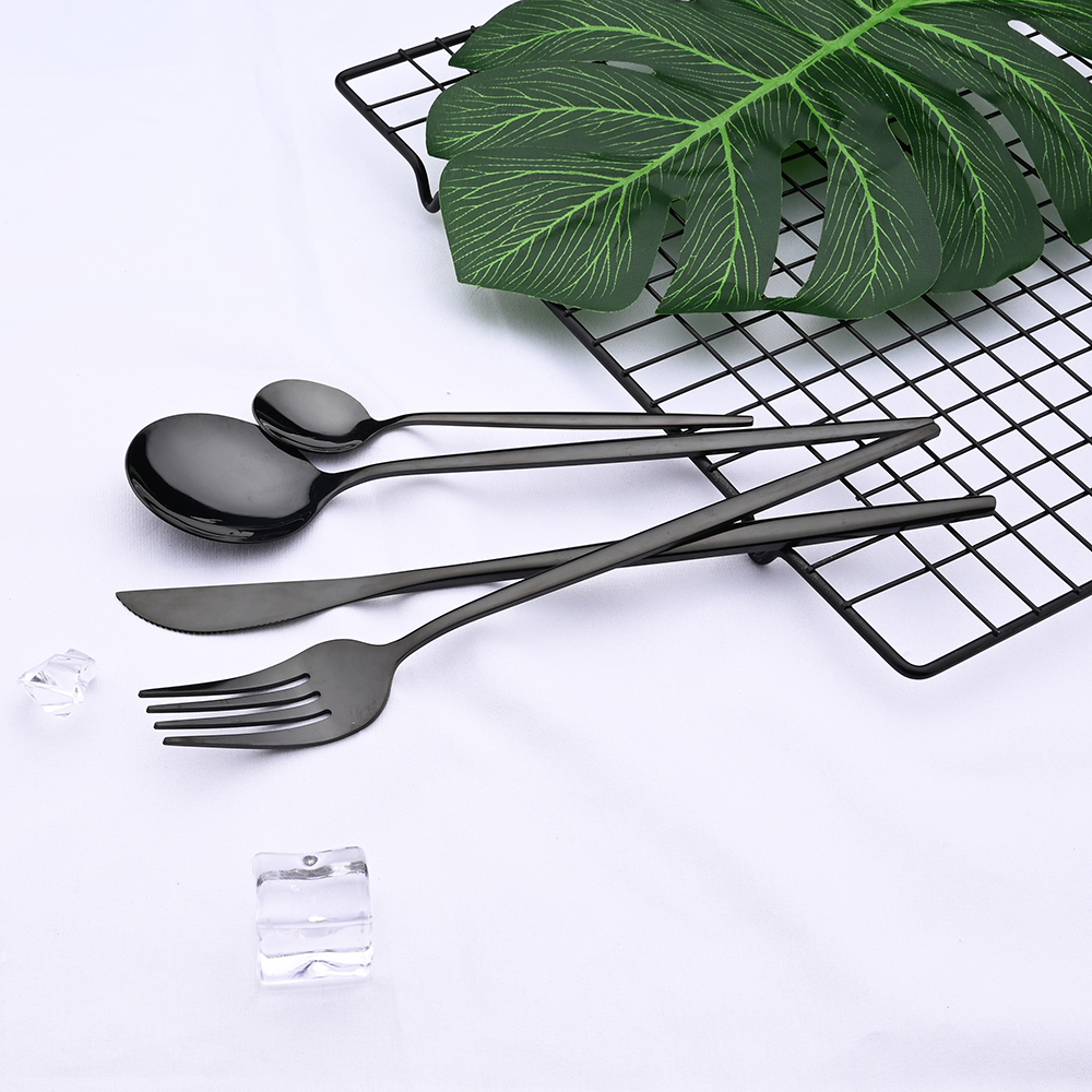 4pcs Gold Dinnerware Set Stain – Commercial Kitchen Knife Set Bewertung und Preis