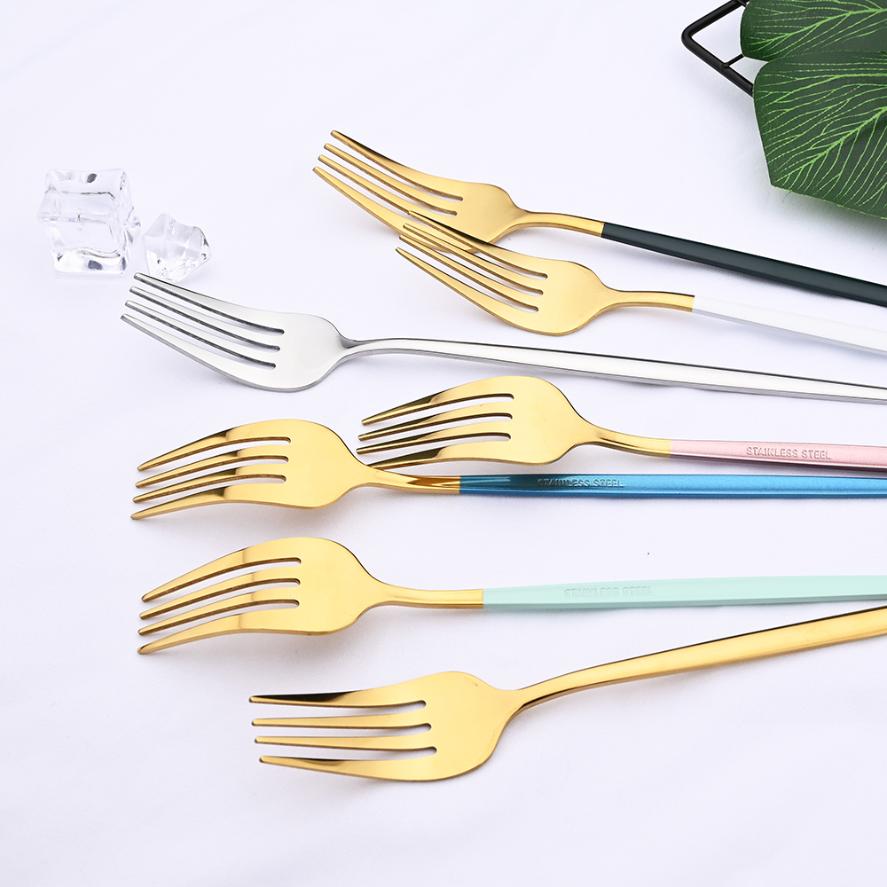 4pcs Gold Dinnerware Set Stain – Commercial Kitchen Knife Set Bewertung und Preis