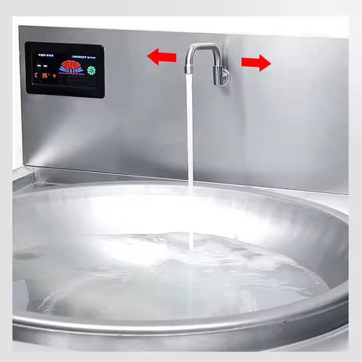 Standard Commercial Kitchen Hi – Commercial Kitchen Boiler Bewertung und Preis