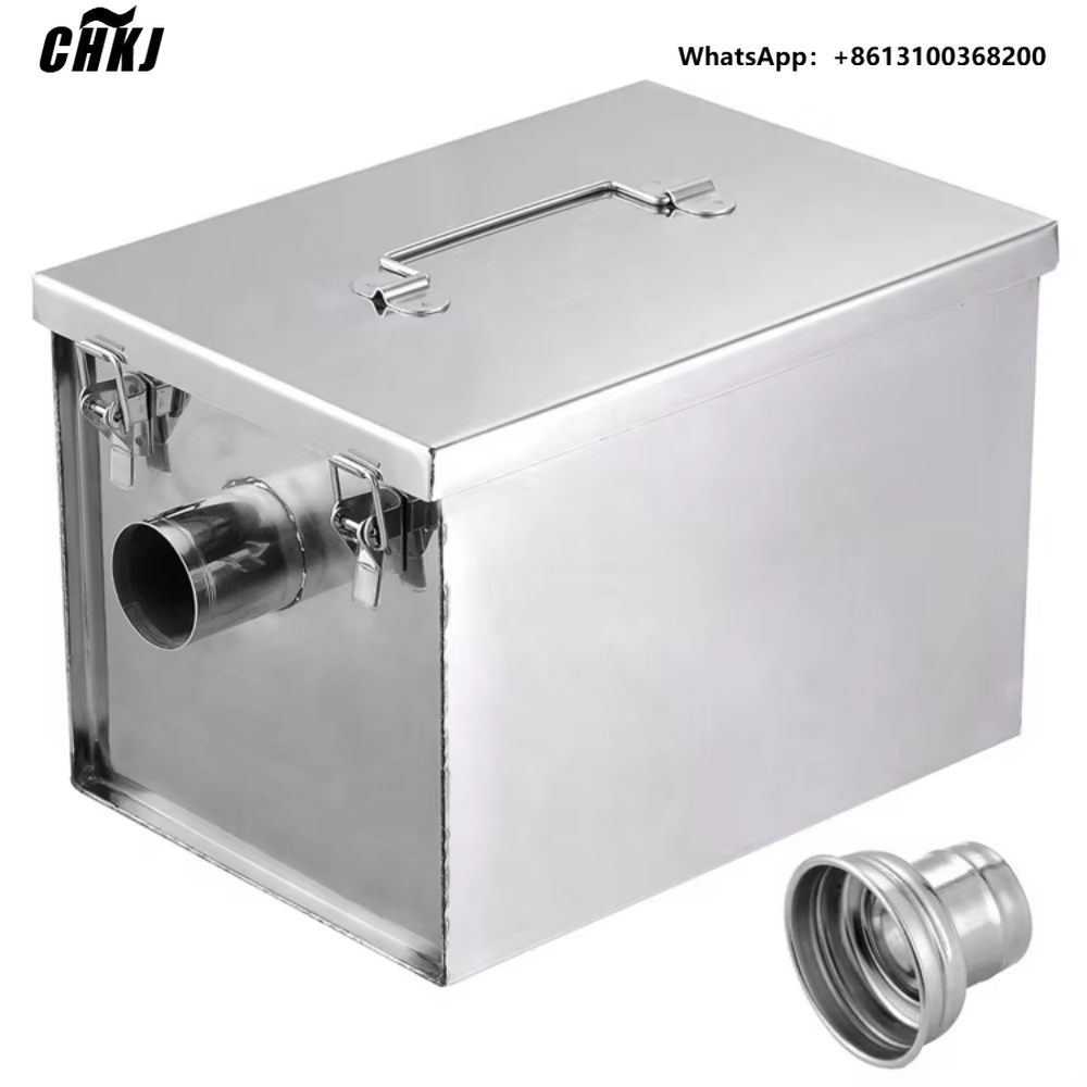 Portable 5GPM household commer – Commercial Kitchen Grease Interceptor Bewertung und Preis