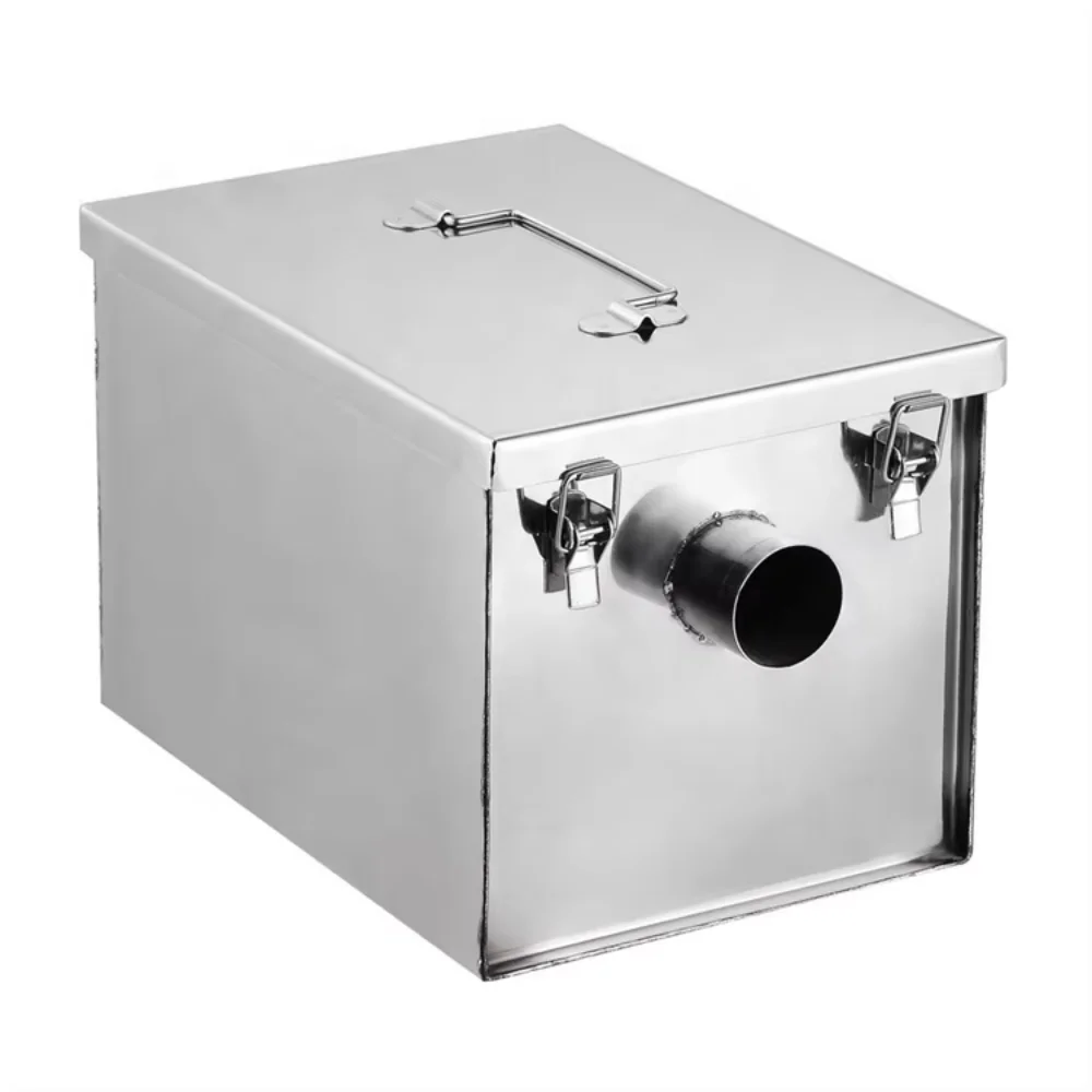 Portable 5GPM household commer – Commercial Kitchen Grease Interceptor Bewertung und Preis