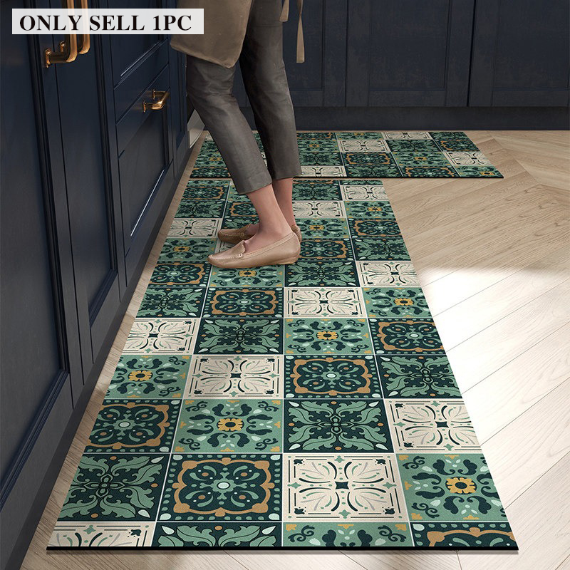 Kitchen Carpet Waterproof PVC  – Commercial Kitchen Tile Bewertung und Preis