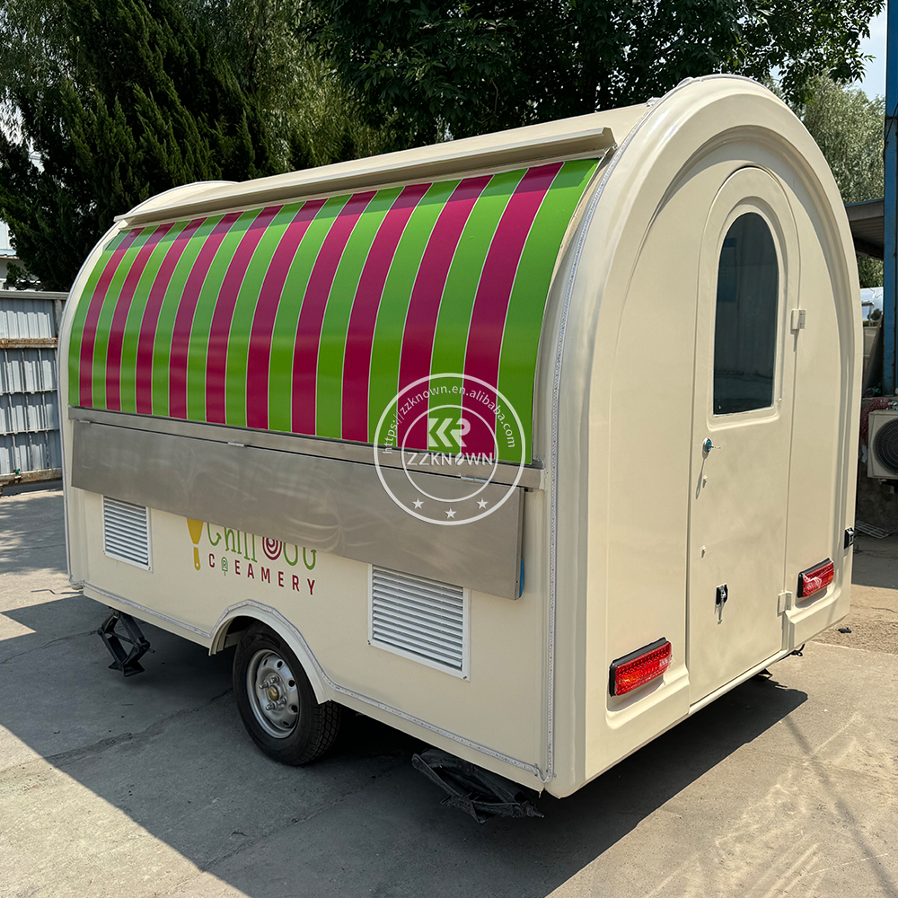 Street BBQ Fast Food Pizza Tru – Commercial Kitchen Layouts Bewertung und Preis