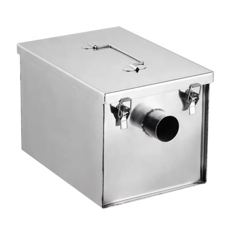 Portable 5GPM household commer – Commercial Kitchen Grease Interceptor Bewertung und Preis