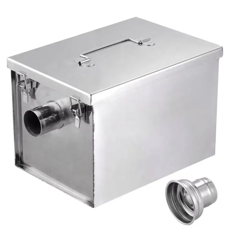 Portable 5GPM household commer – Commercial Kitchen Grease Interceptor Bewertung und Preis