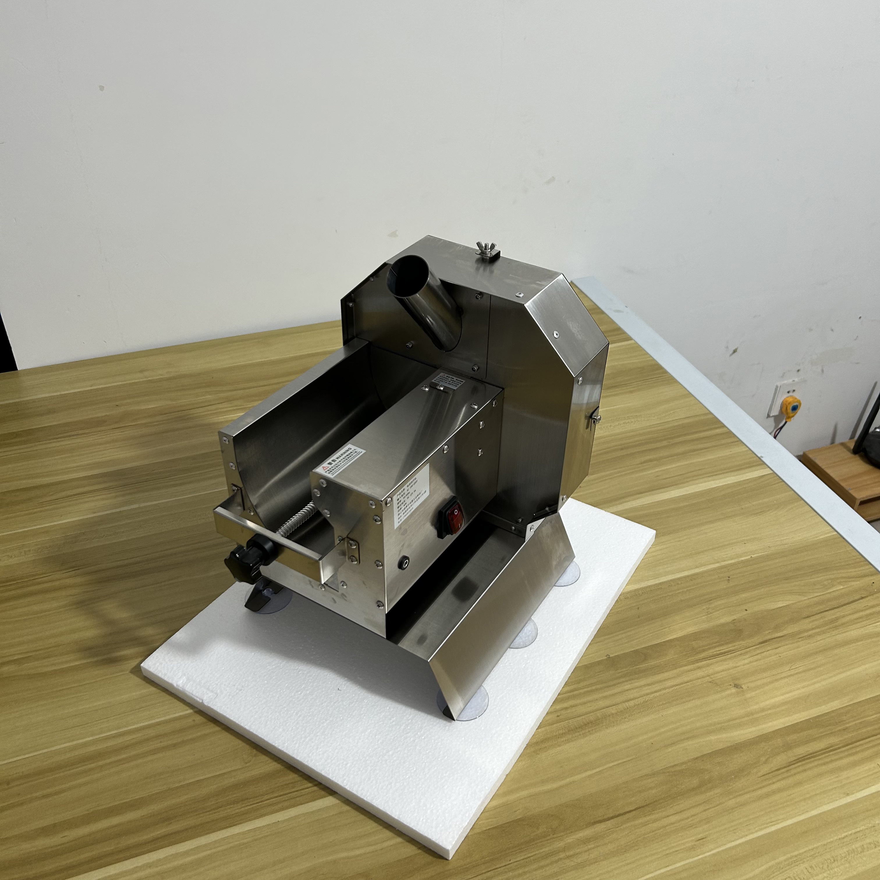 Portable Multifunctional Table – Meat Slicer Machine Bewertung und Preis
