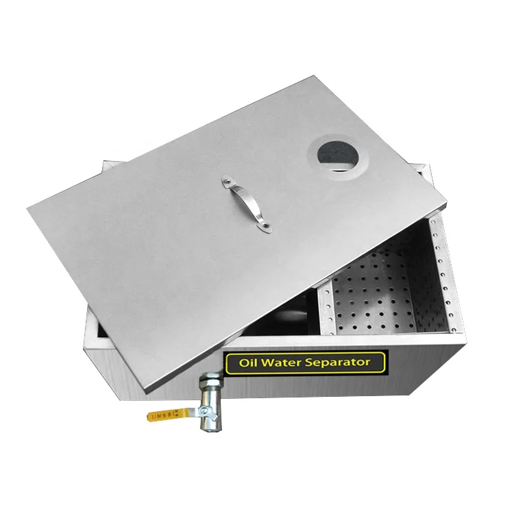 Oil Water Separator/commercial – Commercial Kitchen Grease Interceptor Bewertung und Preis
